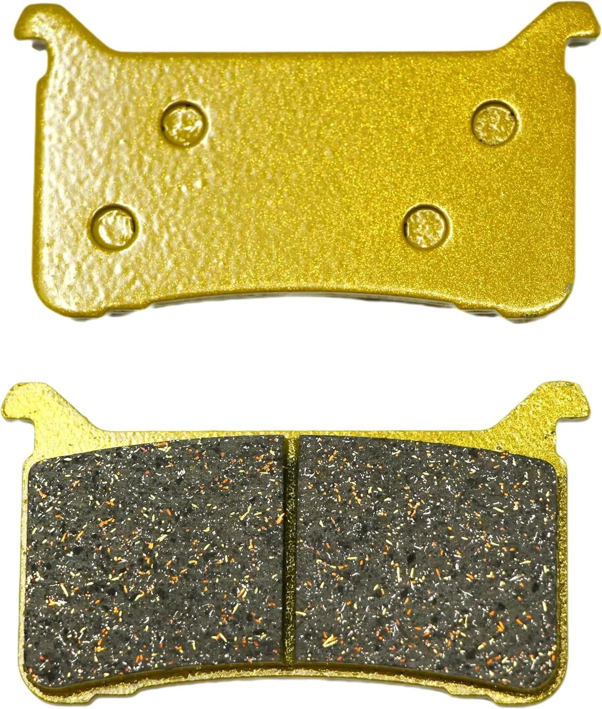 Brake Pads for Honda CBR600RR, CBR1000RR (2003–2023)