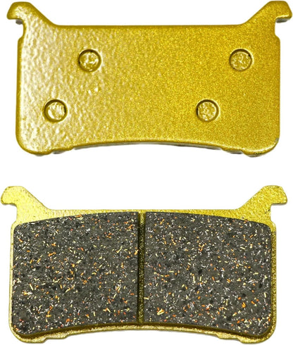 Brake Pads for Honda CBR600RR, CBR1000RR (2003–2023)