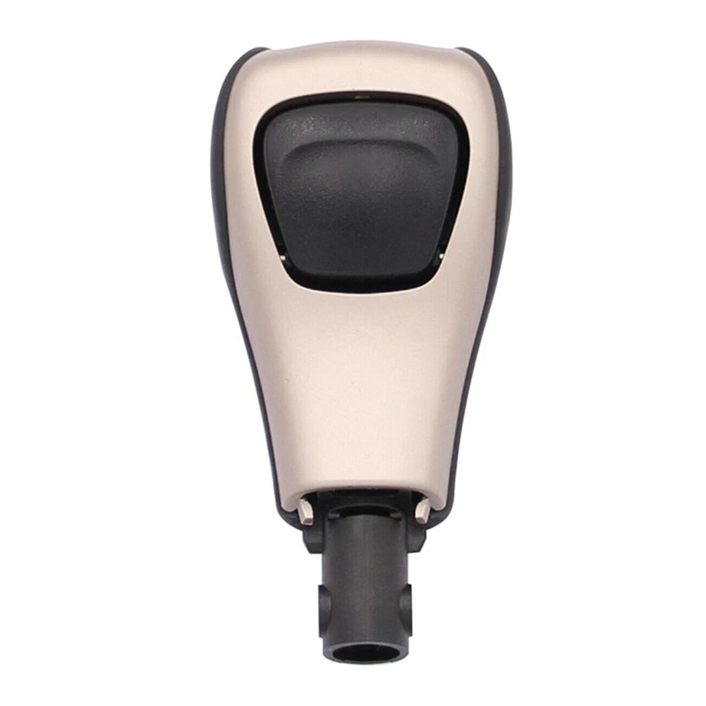 Shift Knob for Jeep Cherokee (2014–2018) Black ABS