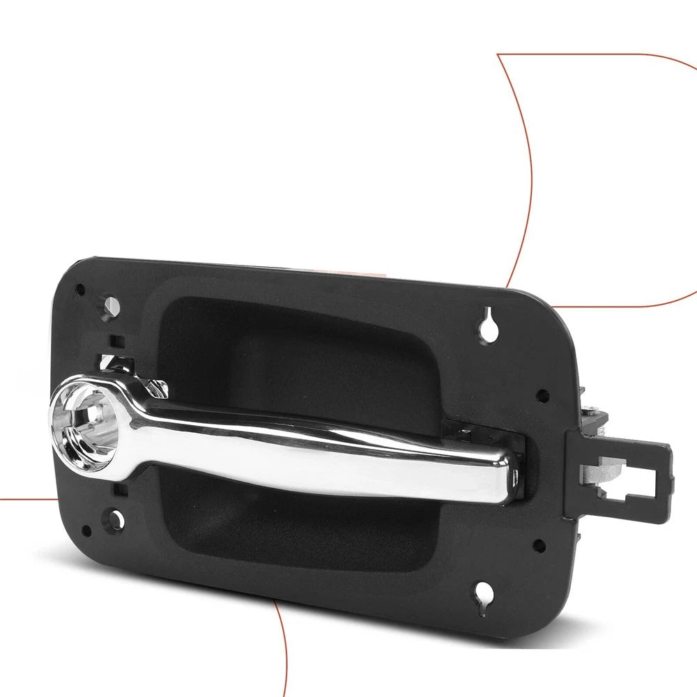 Upgraded Metal Exterior Door Handle for Harvester ProStar (2008–2014)