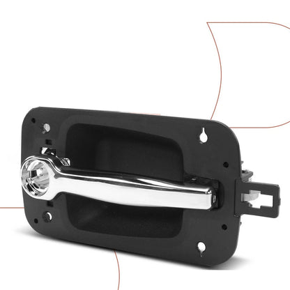 Upgraded Metal Exterior Door Handle for Harvester ProStar (2008–2014)