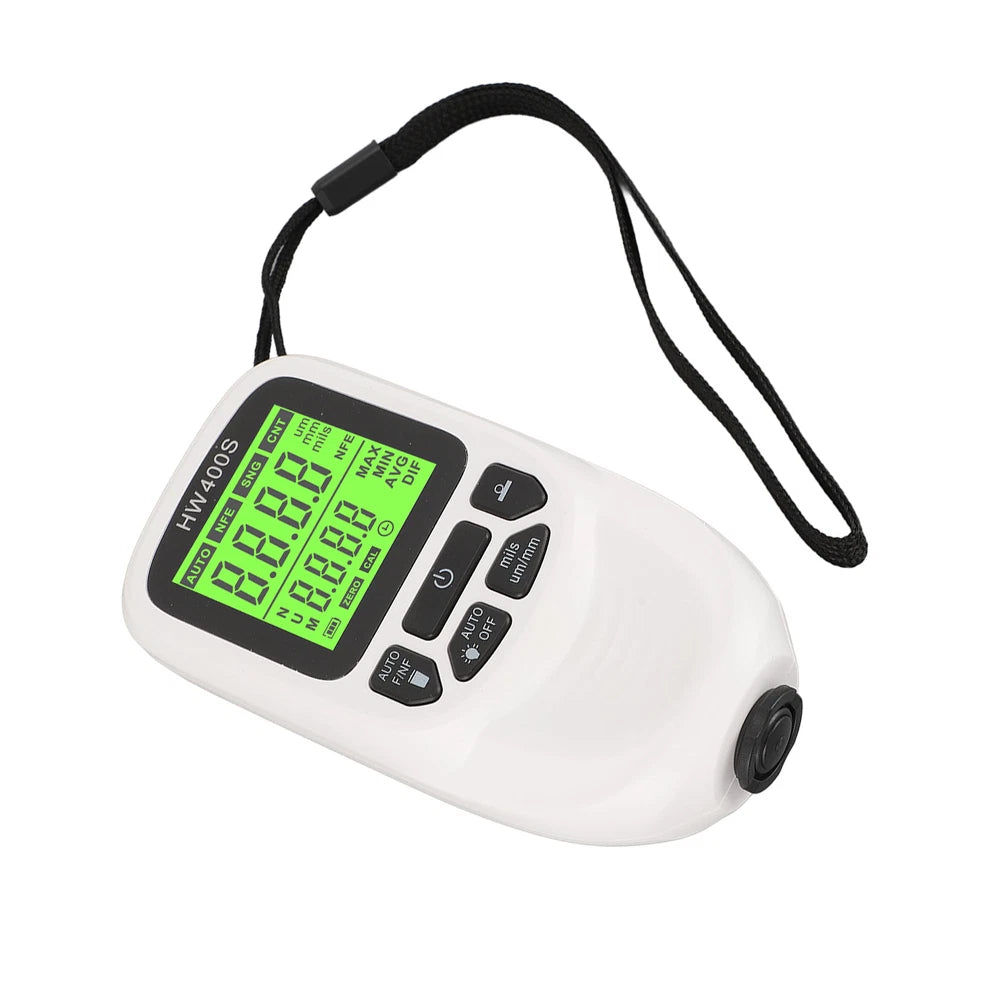 Coating Thickness Gauge for Quality Control in Production