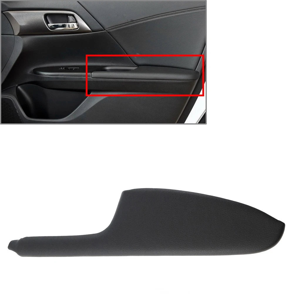 Interior Door Armrest Trim Panel for Honda Accord 4 Door (2013–2017) Right