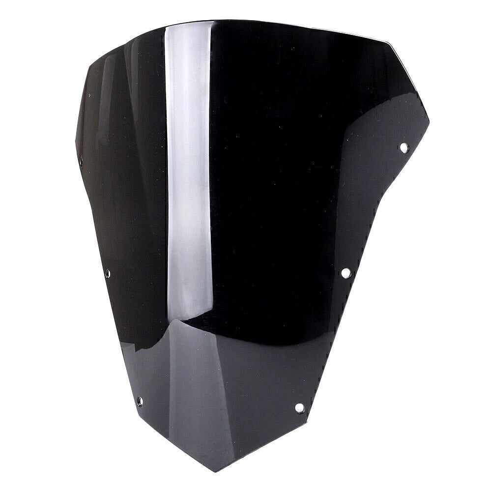 1PCS Double Bubble Windshield for Yamaha FZ6R (2003–2008)