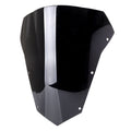 1PCS Double Bubble Windshield for Yamaha FZ6R (2003–2008)