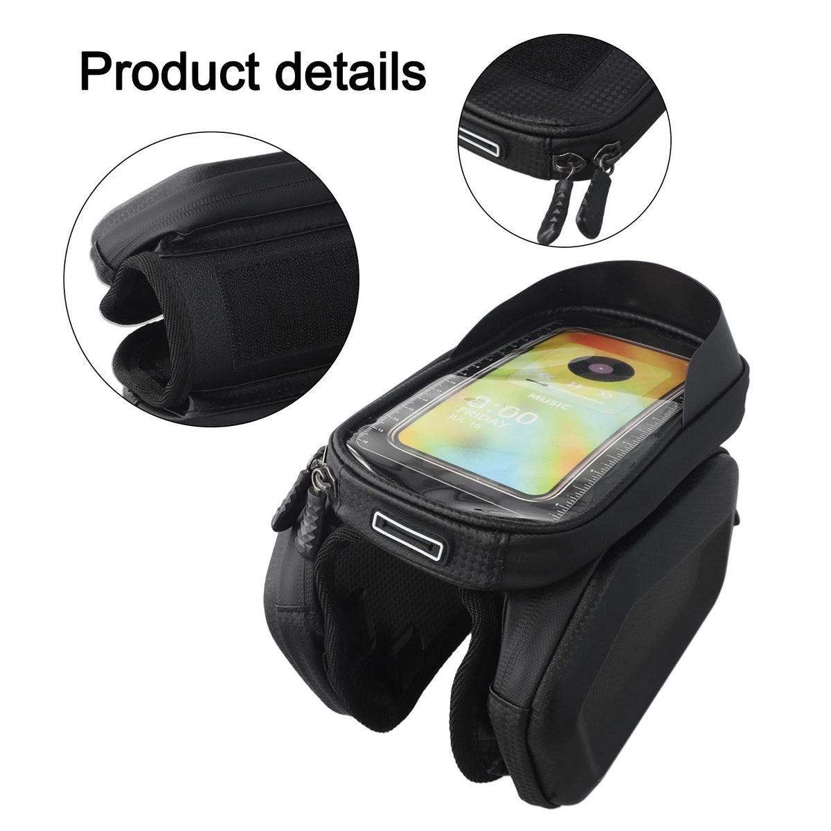 Waterproof Front Bag for Bike (2015–2023)