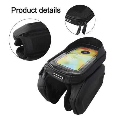 Waterproof Front Bag for Bike (2015–2023)