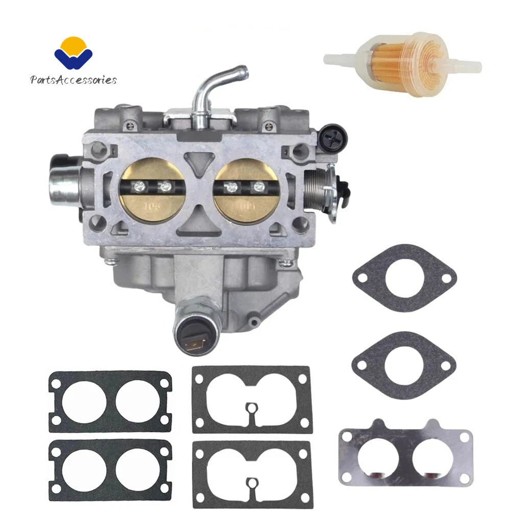 Carburetor Carb for Honda GX690 & GX630 V Twin Cylinder (16100-Z9E-033)