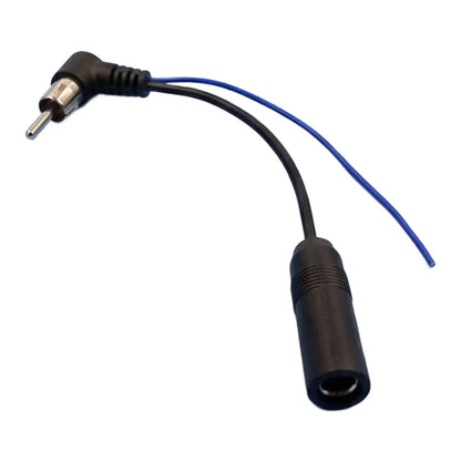 Car Antenna Adapter for Quick Installation (No Wire Cutting)