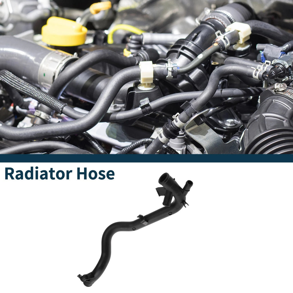 Car Radiator Hose Replacement for Audi A4 B8 (2008–2015)