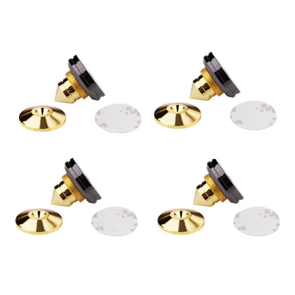 Speaker Spike Stand Feet Pads for Universal Use (L)