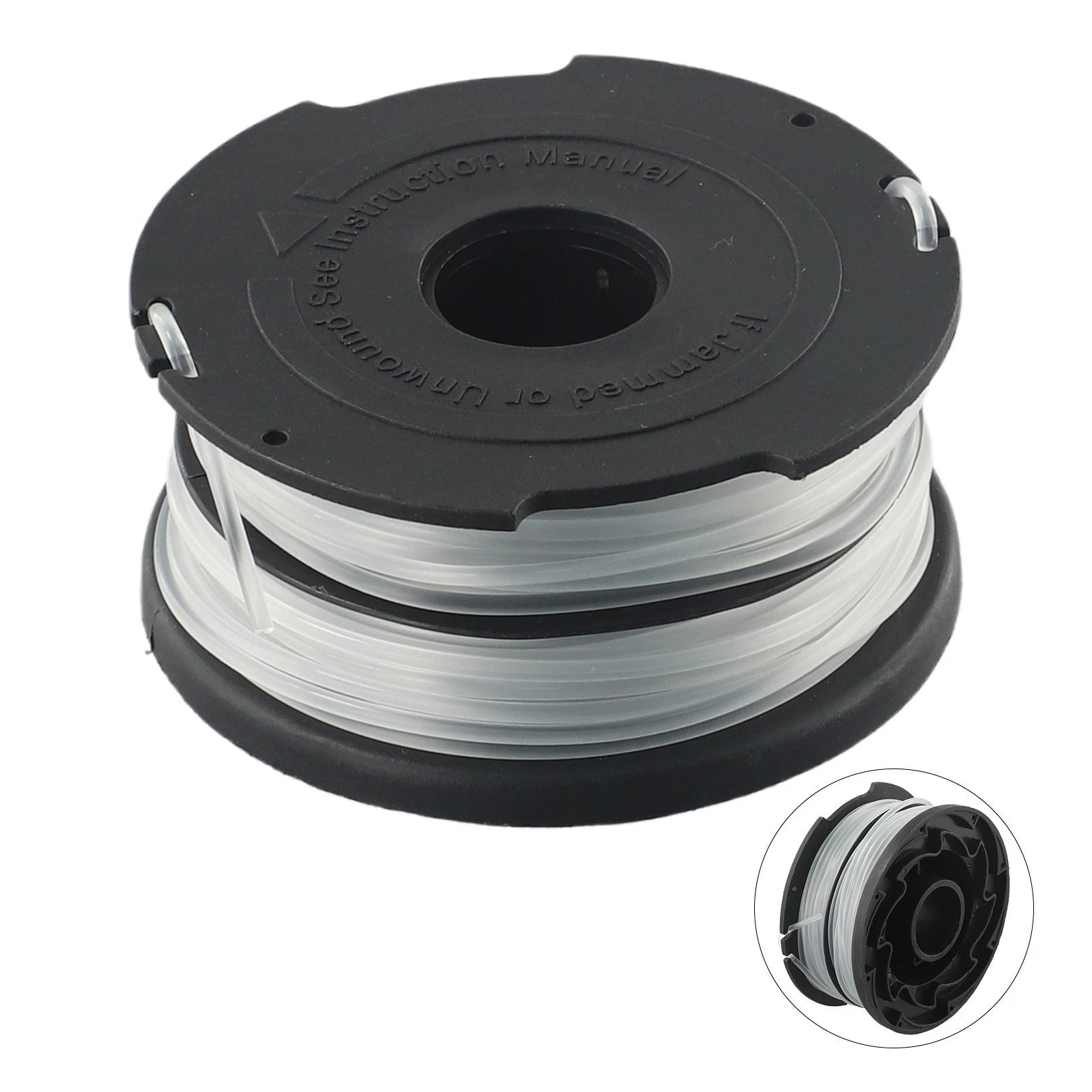 Coil for Black & Decker A6441 (2X 6m, 1.5mm Diameter)