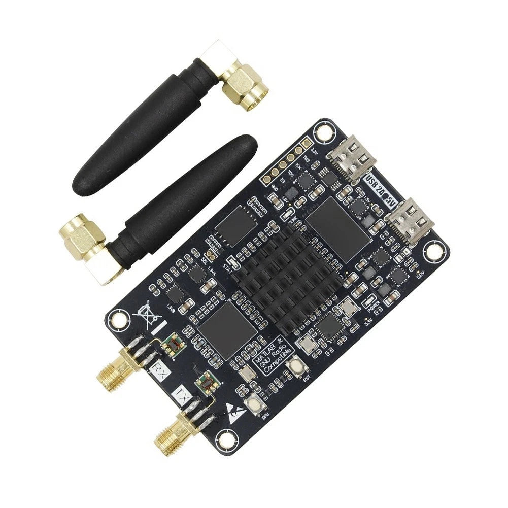 ZYNQ7010 Development Board with AD9363 RF Transceiver (10MHz-6GHz)