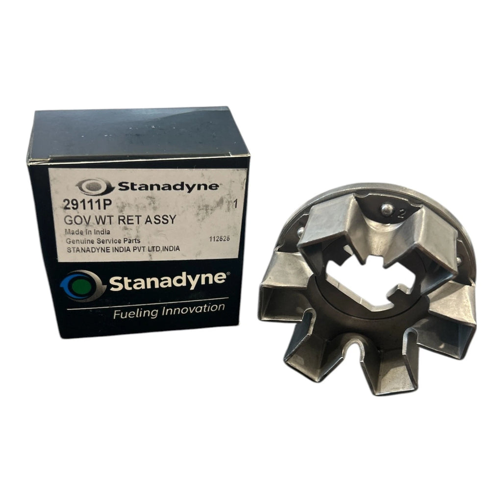 Stanadyne 29111 Diesel Injection Pump Solid Cage Governor Weight Retainer for