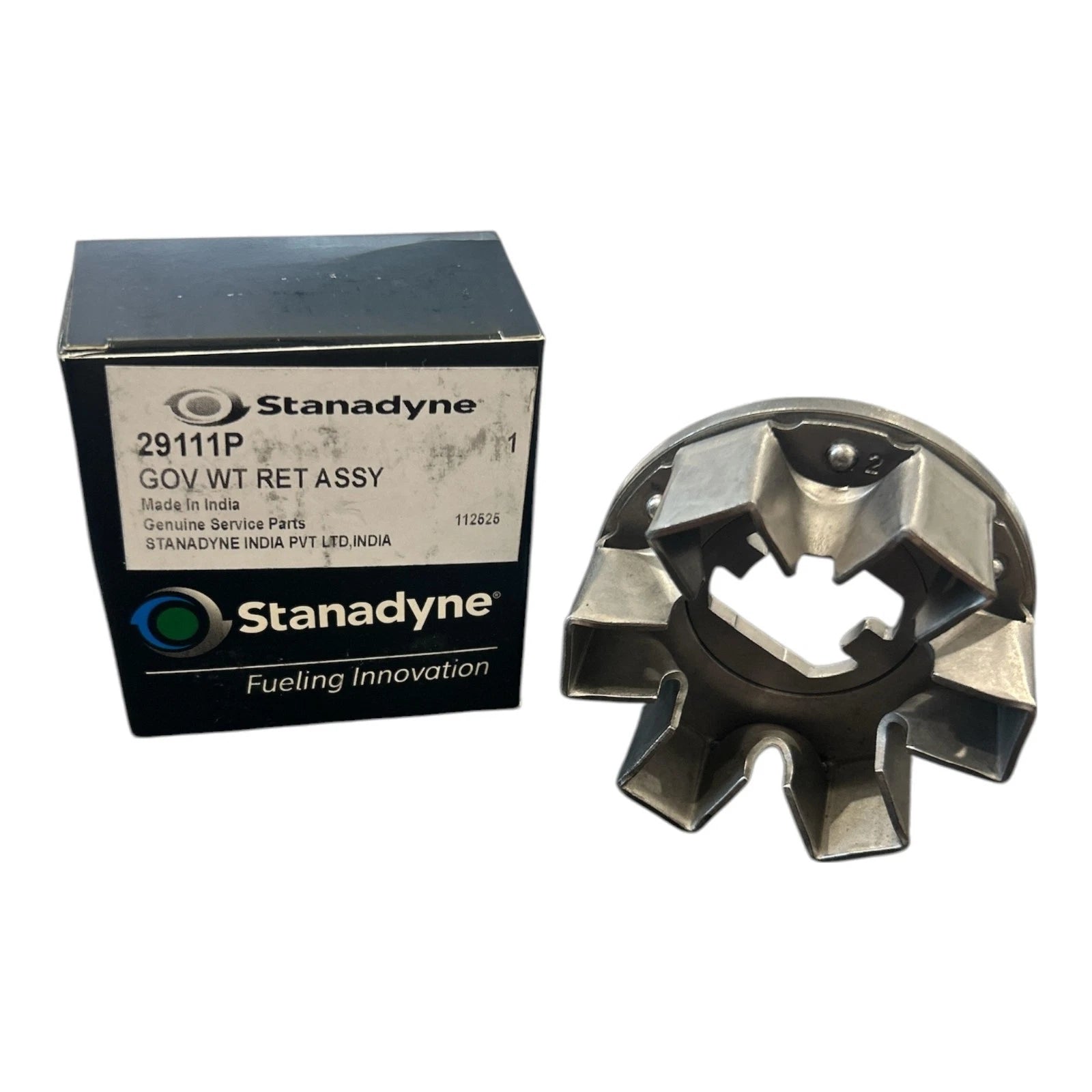 Stanadyne 29111 Diesel Injection Pump Solid Cage Governor Weight Retainer for