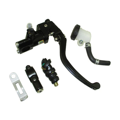 Hydraulic Brake Pump Master Cylinder Lever for Mini Super Motards (22mm)
