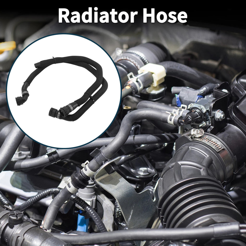 Radiator Hose Replacement for BMW 1 Series (2007–2013) Heater Hose