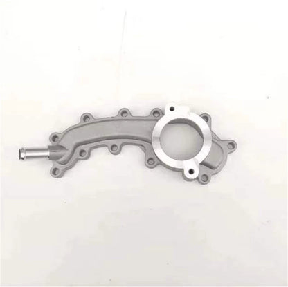 Engine Coolant Crossover Pipe for Chrysler Dodge Jeep 3.6L (2011–2021) 5184653AE, 5184653AF