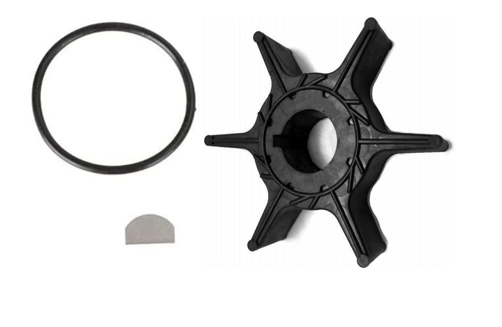 Water Pump Impeller for Yamaha 9.9/15 HP Outboard (1990–2023) 63V-44352-01-00 63V-W0078-01