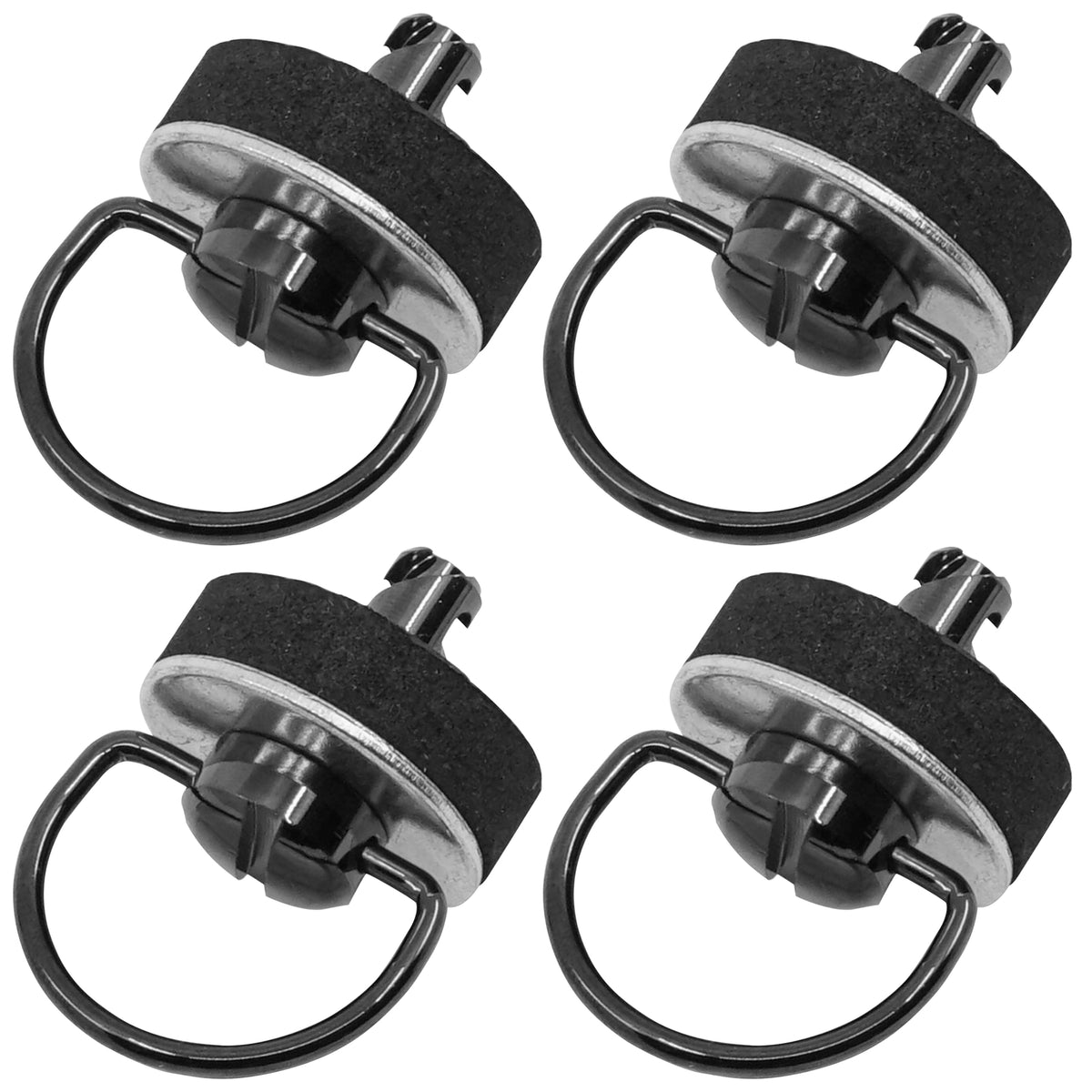 Roof Quick Release Screw Bolts for Can Am Maverick X3 (2017–2019)