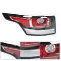 Red LED Tail Light Driver Left Side for Range Rover Sport (2014–2017)