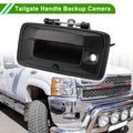 Tailgate Handle with Backup Camera No.23128692 for Chevrolet Silverado