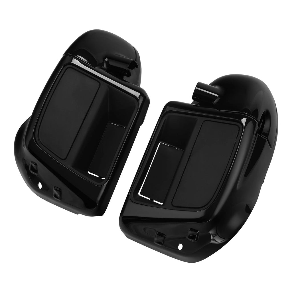 Lower Vented Fairing Speaker Box Pod for Harley Touring Electra Glide (2014–2024)