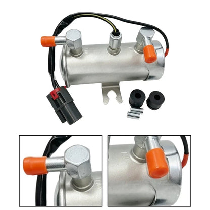 Electric Fuel Pump for Construction Machinery (2010–2023)