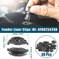 Fender Liner Clips Replacement for Audi A4 (2008–2016) 30 Pack