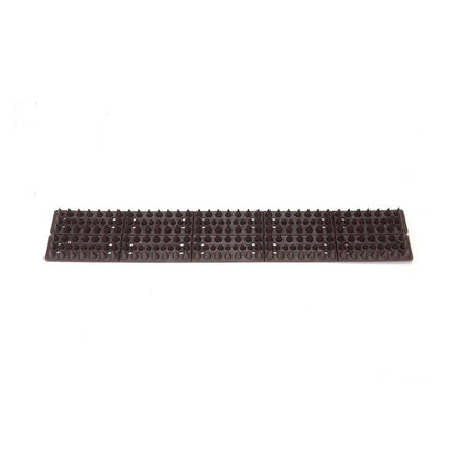 10X Bird Spikes Pest Control Deterrent for Fence Wall