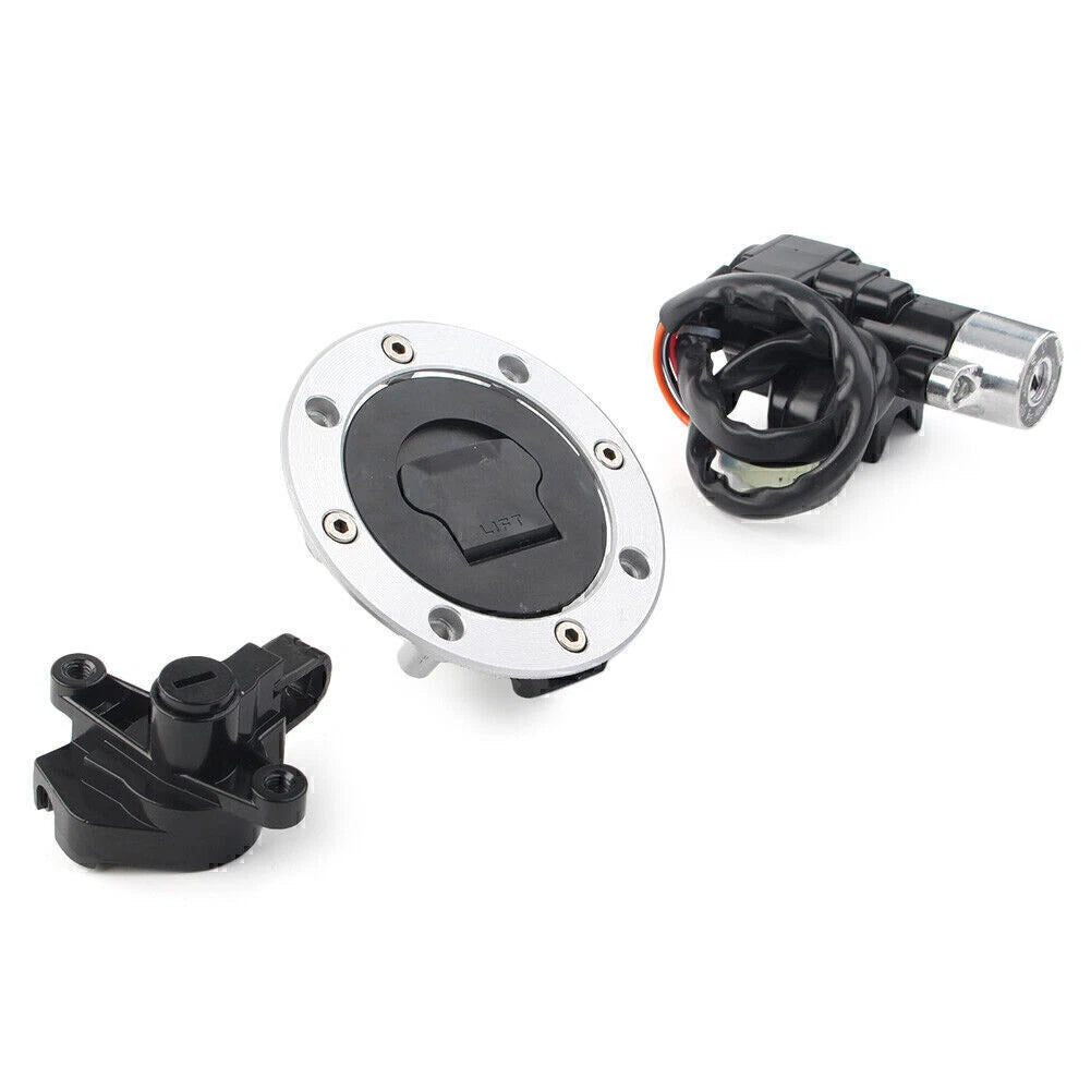 Ignition Switch Lock Key Kit for Suzuki GSF600 GSF1200 Bandit (1995–2005)