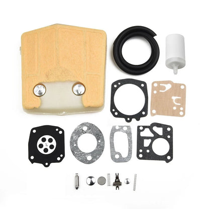 Carb Rebuild Gaskets for Chainsaw (1961–1966)