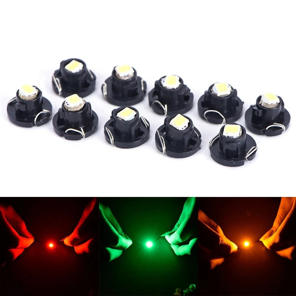 LED Instrument Light for Easy Installation (Direct Replacement for Glass Bulb)