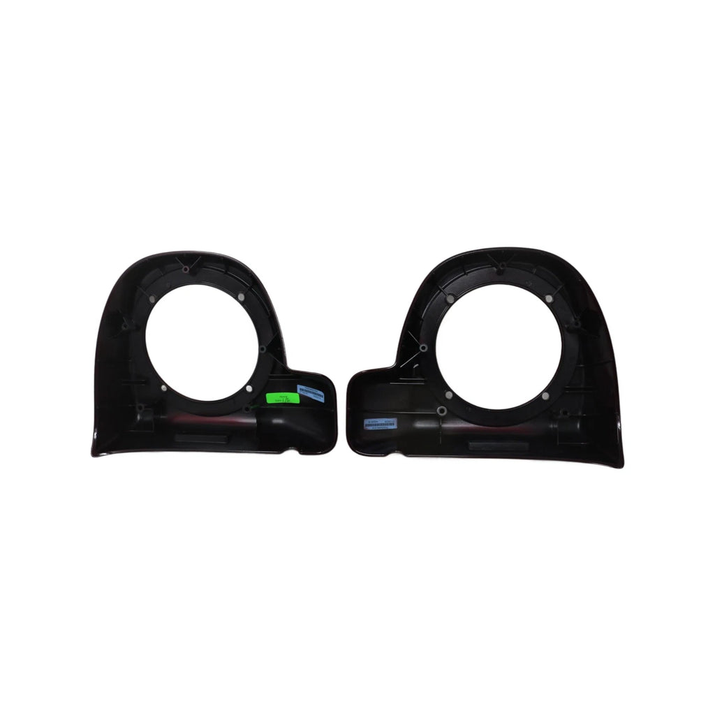 Speaker Enclosure Kit for Harley-Davidson (Mysterious Red Sunglo)