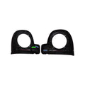 Speaker Enclosure Kit for Harley-Davidson (Mysterious Red Sunglo)