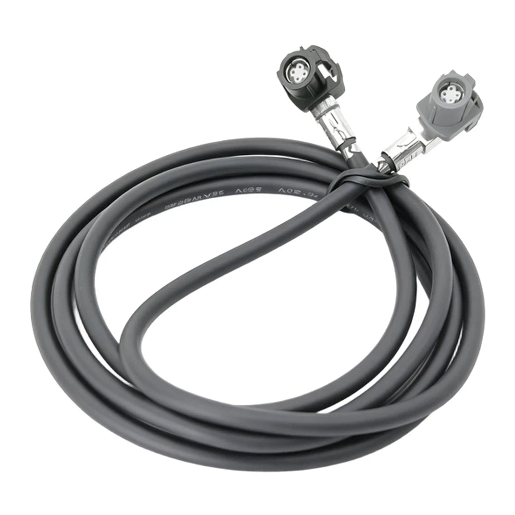Video Cable for Car Audio System with GPS USB for CarPlay LVDS Connection