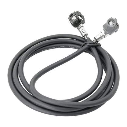Video Cable for Car Audio System with GPS USB for CarPlay LVDS Connection