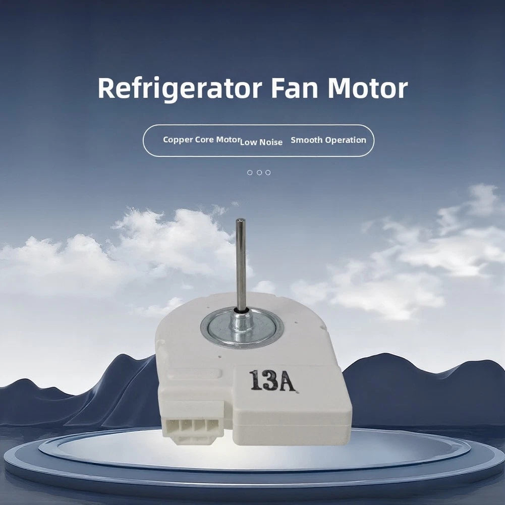 Brushless DC Fan Motor DREP5020LC SA11893 for Refrigerator Cooling Systems