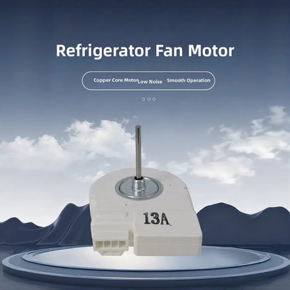 Brushless DC Fan Motor DREP5020LC SA11893 for Refrigerator Cooling Systems