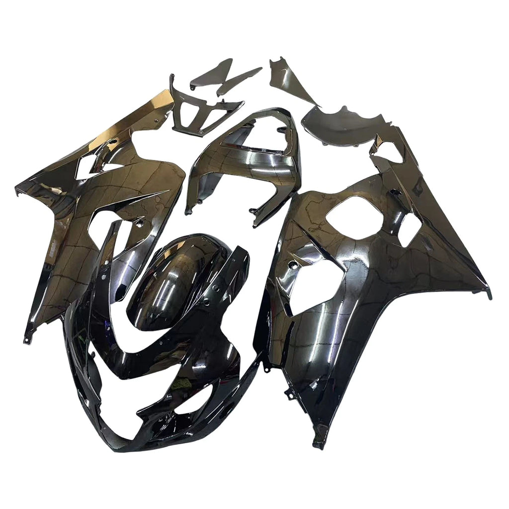 Injection Fairing Kit for Suzuki GSXR 600/750 (2004–2005) ABS Plastic