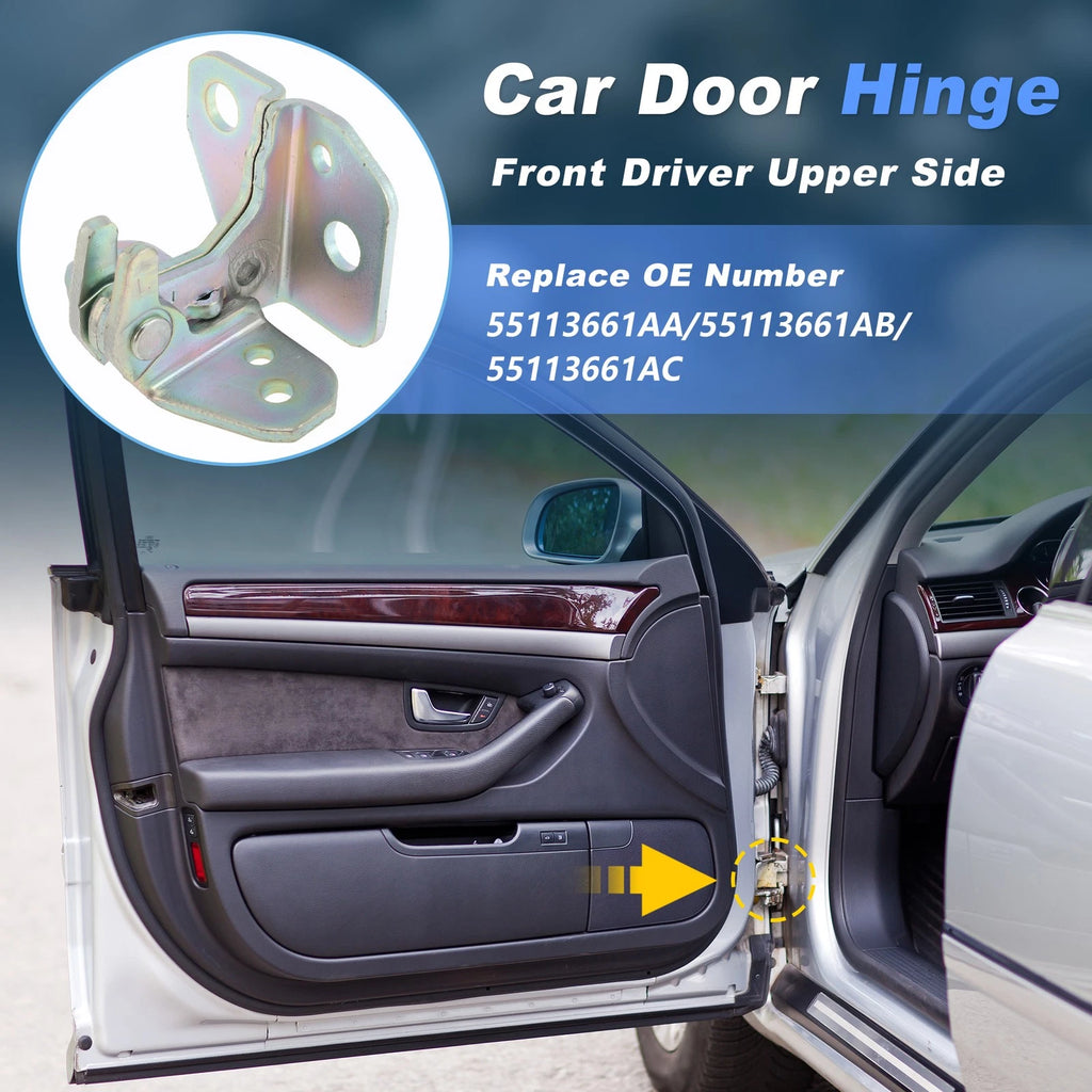 Front Left Door Hinge Assembly for Chrysler 300 (2011–2023)