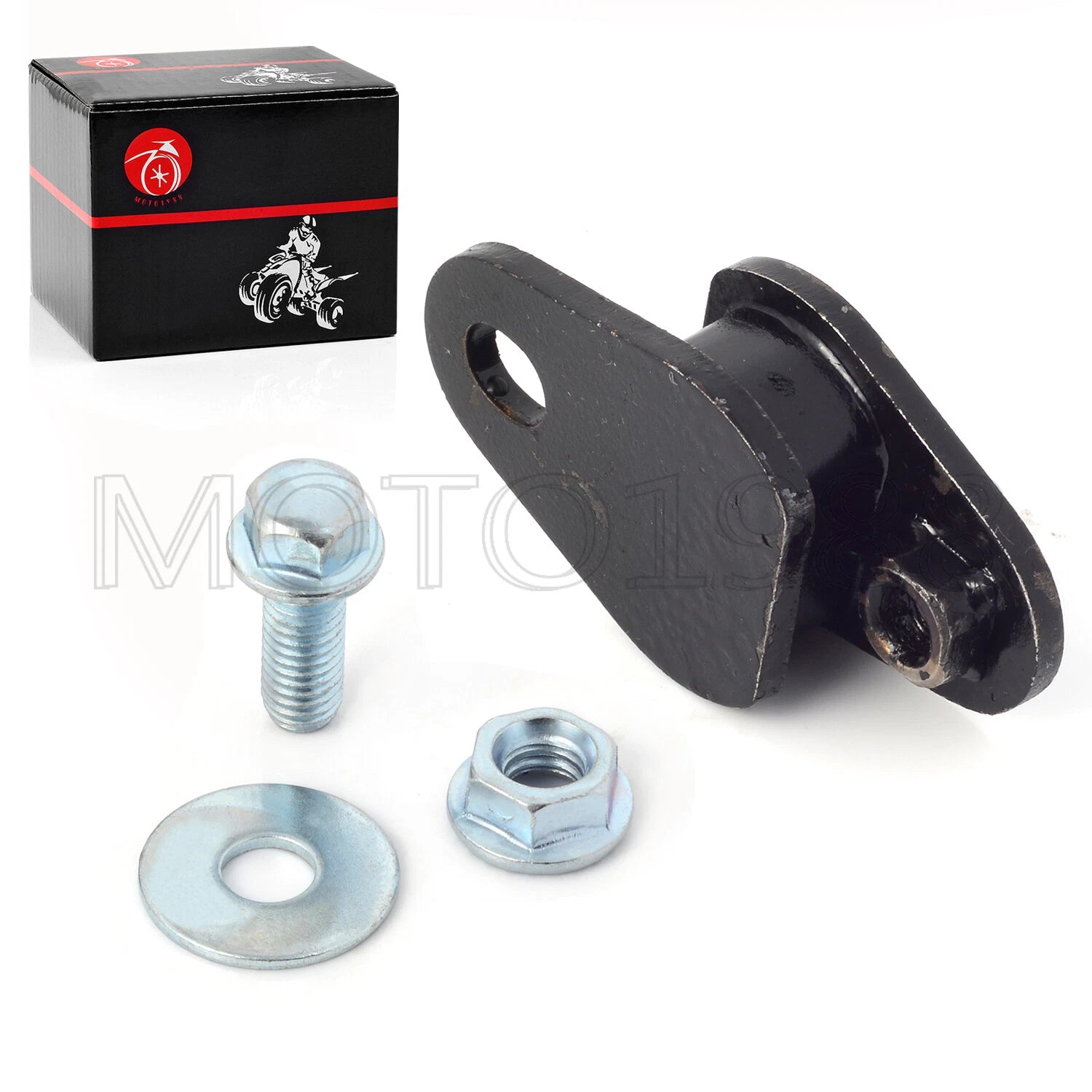 Exhaust Muffler Stay for Yamaha YZ80 YZ85 YZ100 YZ125 YZ250 YZ400 YZ490 Blaster (1980–2000)