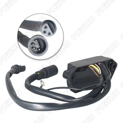 CDI Power Pack for Johnson Evinrude 4-60 HP 2 Cylinder (1977–1984)