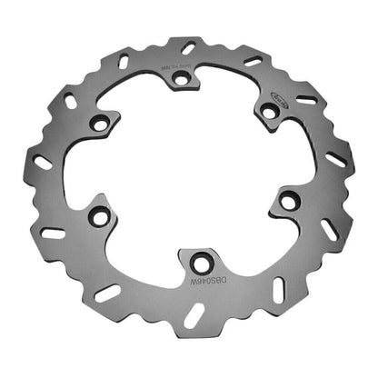Rear Brake Disc Rotor for Suzuki B-King 1300 (2008–2010)