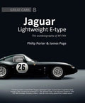 Jaguar Lightweight E-Type XKE XK-E Autobiography Book (49 FXN)