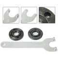 5/8-11 Spanner Angle Flange Kit for Grinder (Metal)