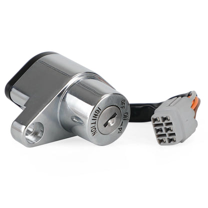 Ignition Key Switch for Suzuki VLR1800 VZR1800 Boulevard C109R M109R (2006–2019)
