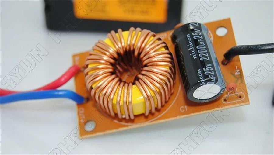 12V Car Audio Power Noise Filter Eliminator Isolator