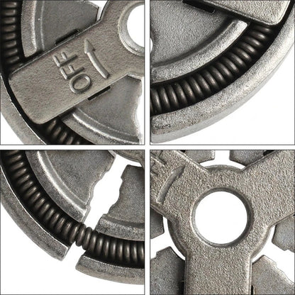 Sprocket for Chainsaw (Professional Logging, Wear Resistant)