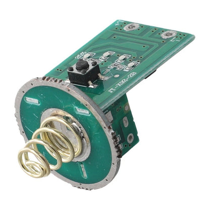 24.5mm Diameter Flashlight Driver Board for DIY Lighting Projects